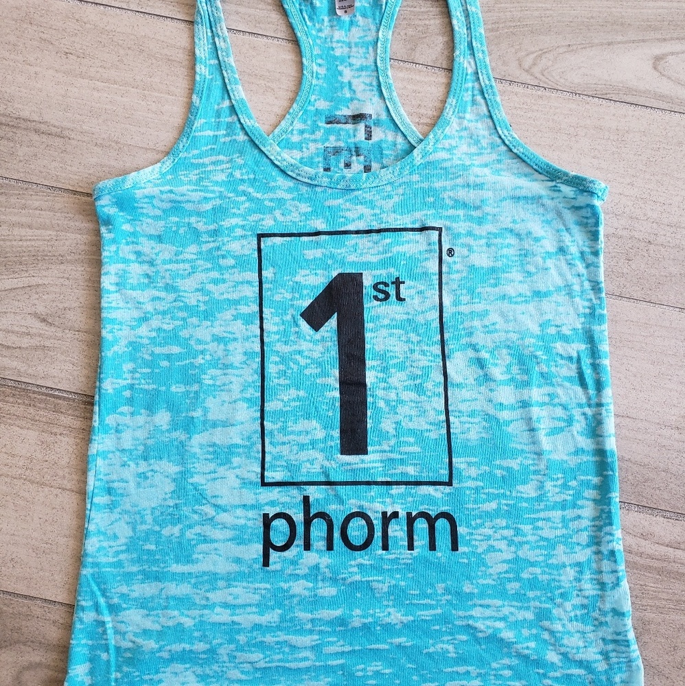 1st Phorm Tank Top (Small)